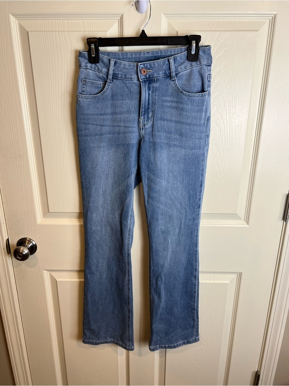 Halara Light Blue Women’s Jeans - Classic Straight Fit small